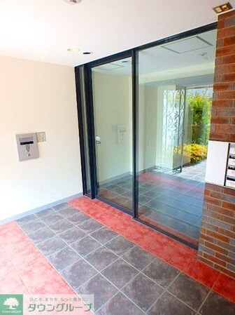 コーナーハウスの物件内観写真